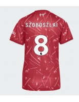 Liverpool Dominik Szoboszlai #8 Domácí Dres pro Dámské 2026-27 Krátký Rukáv